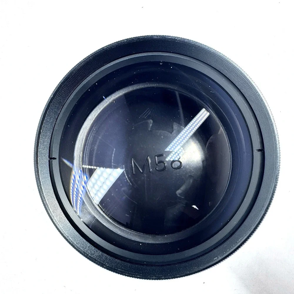Vivitar 2.2x Telephoto Lens 58mm HD MC AF Camera‎ Lens Attachment w Case